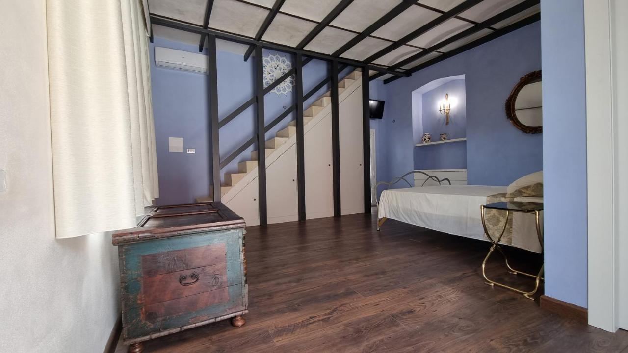 Attico San Biagio Apartman Lecce Kültér fotó