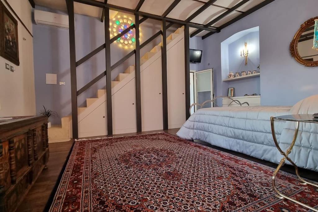 Attico San Biagio Apartman Lecce Kültér fotó