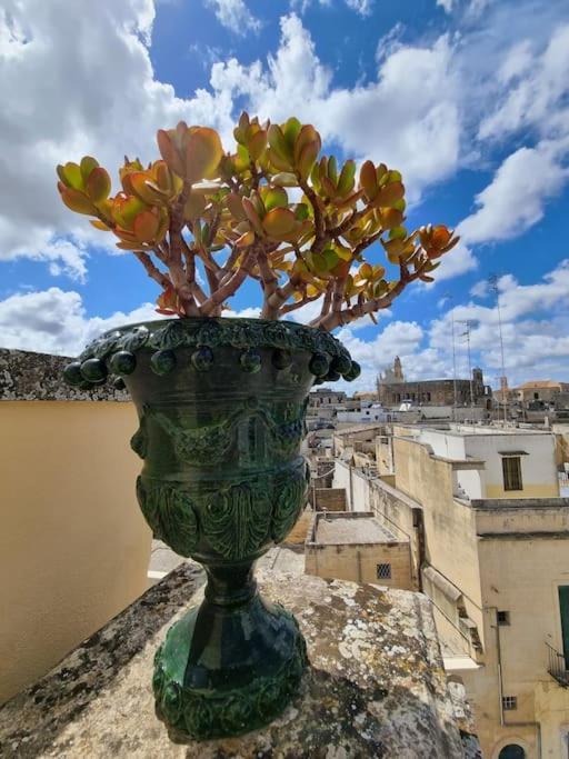 Attico San Biagio Apartman Lecce Kültér fotó