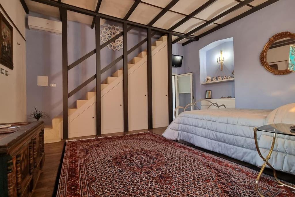 Attico San Biagio Apartman Lecce Kültér fotó