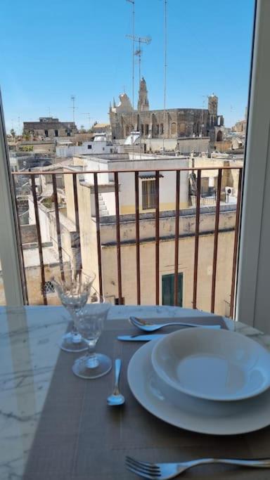Attico San Biagio Apartman Lecce Kültér fotó