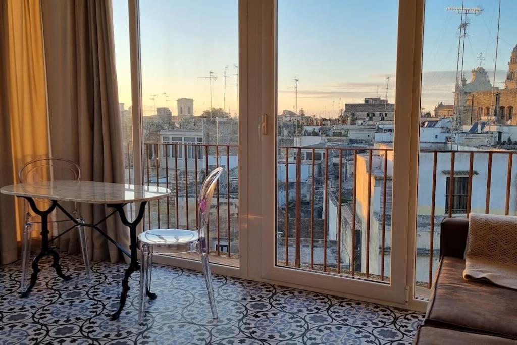 Attico San Biagio Apartman Lecce Kültér fotó