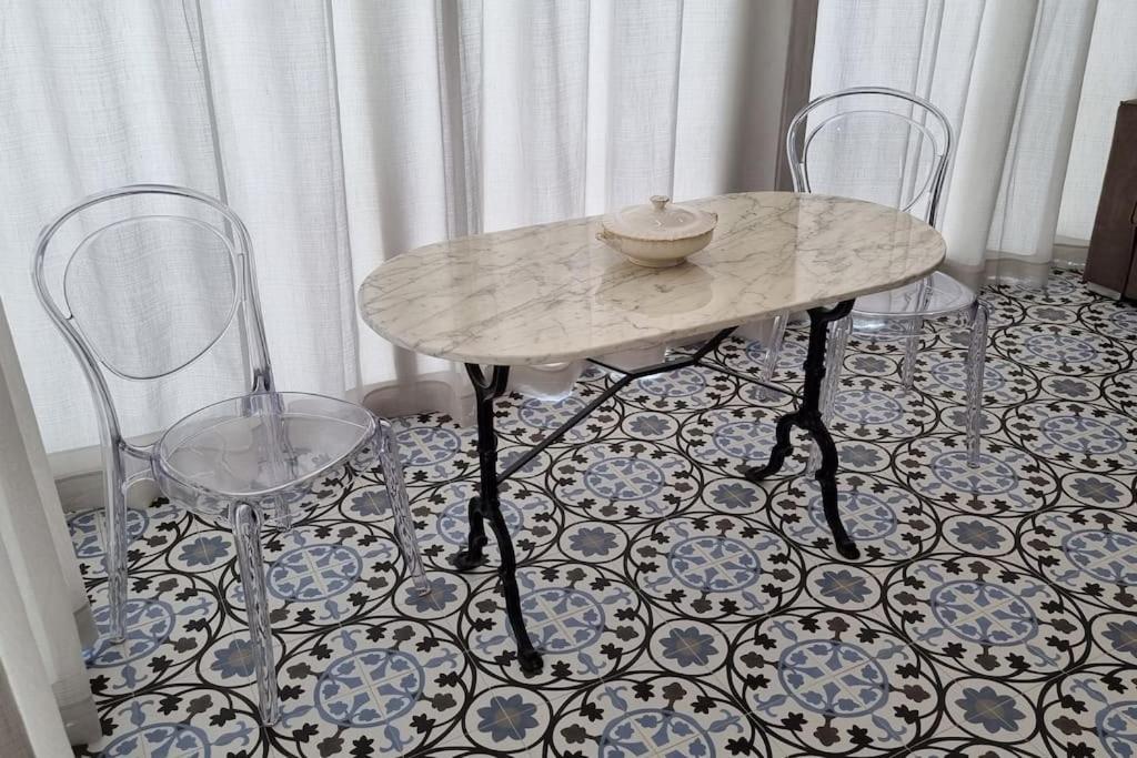 Attico San Biagio Apartman Lecce Kültér fotó