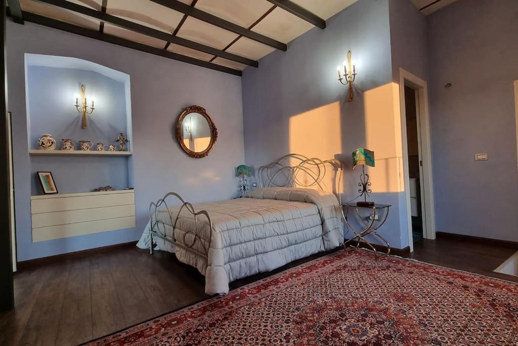 Attico San Biagio Apartman Lecce Kültér fotó