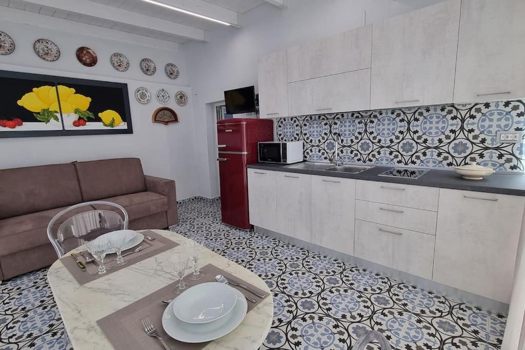 Attico San Biagio Apartman Lecce Kültér fotó