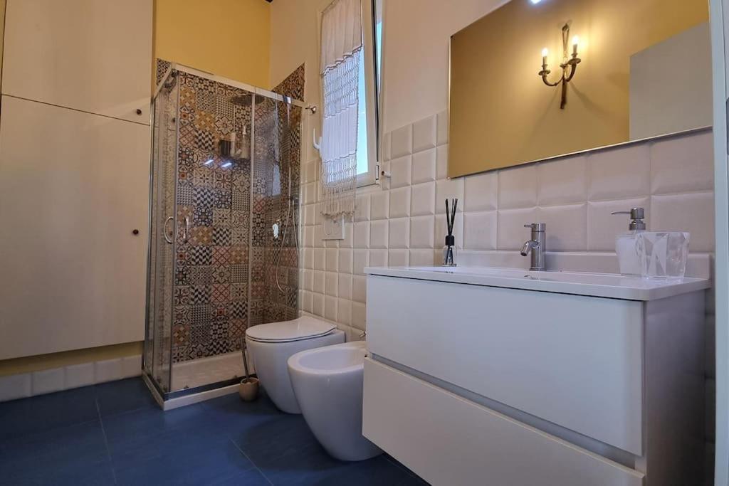 Attico San Biagio Apartman Lecce Kültér fotó