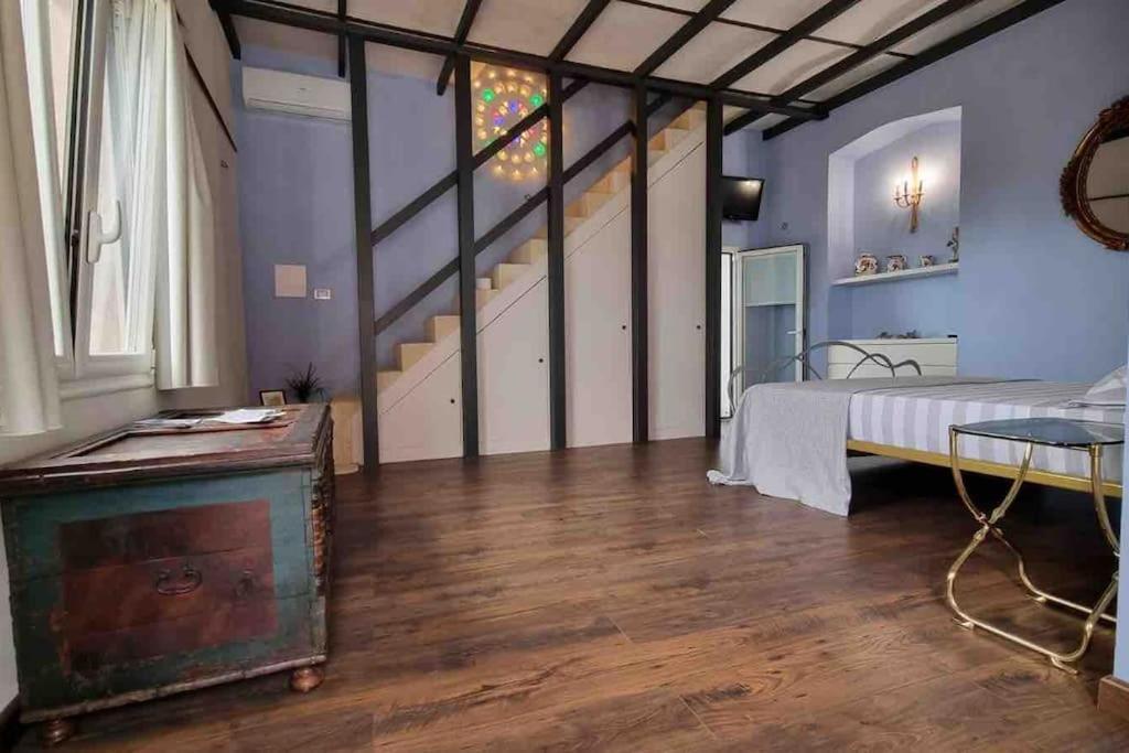 Attico San Biagio Apartman Lecce Kültér fotó