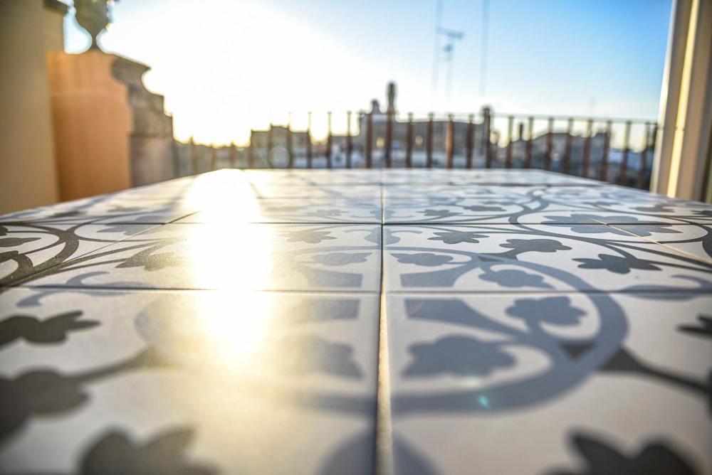 Attico San Biagio Apartman Lecce Kültér fotó