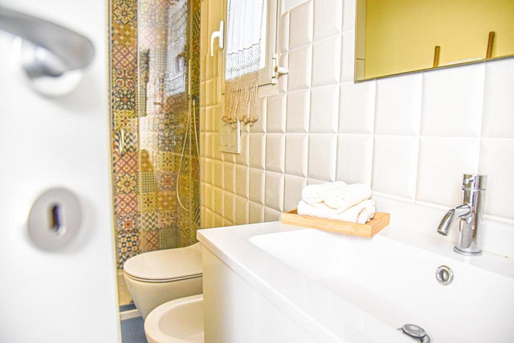 Attico San Biagio Apartman Lecce Kültér fotó