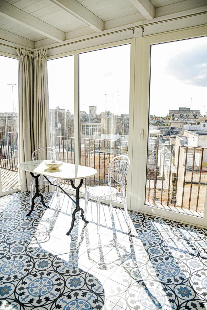 Attico San Biagio Apartman Lecce Kültér fotó