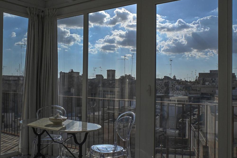 Attico San Biagio Apartman Lecce Kültér fotó
