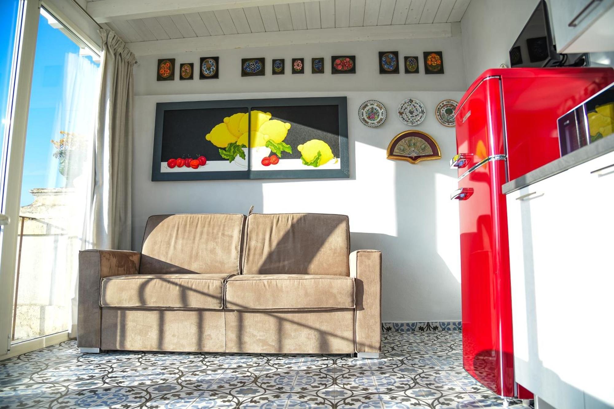 Attico San Biagio Apartman Lecce Kültér fotó